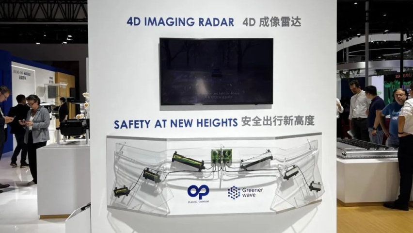 4D成像雷达，到底是不是汽车的未来