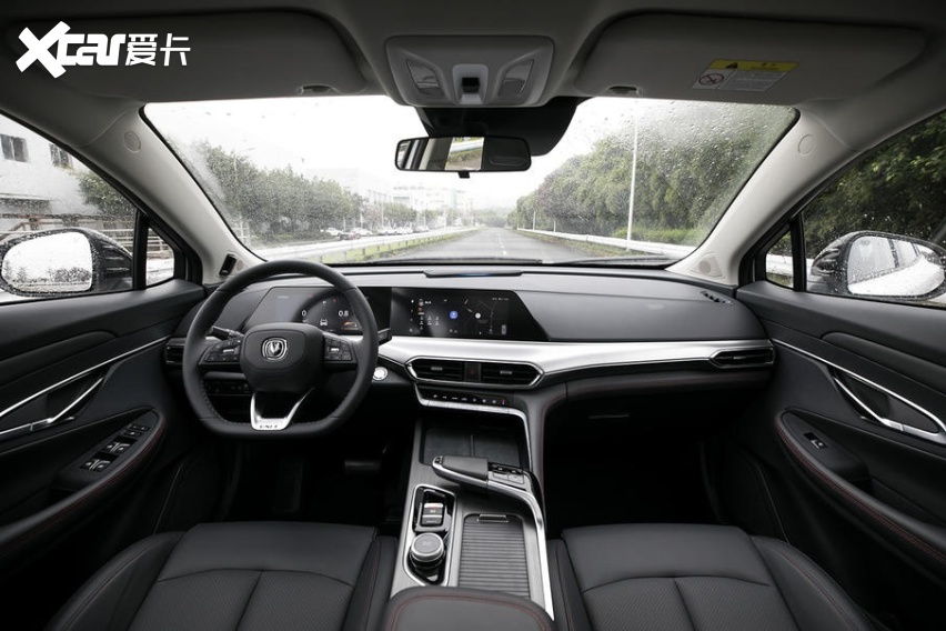 详解长安全新紧凑级SUV——UNI-T 风格动感，或6月上市