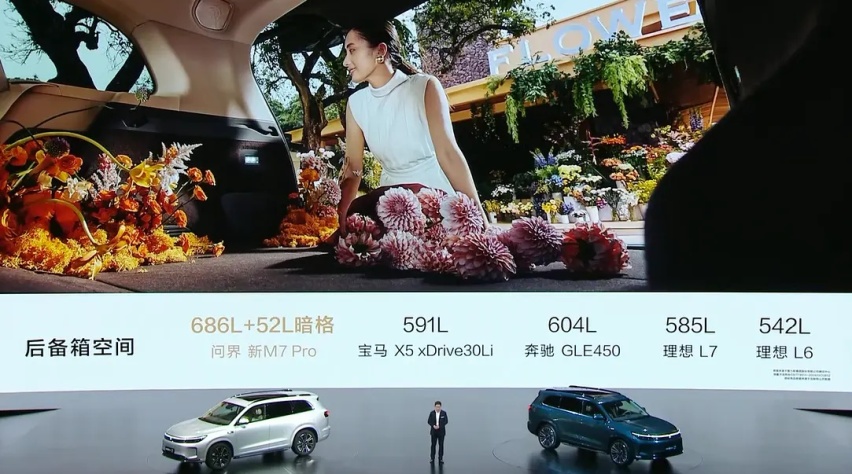 24.98万元起售，问界M7 Pro买后驱还是四驱？