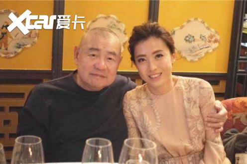 刘銮雄现任太太甘比消费被偷拍半小时消费6位数以上