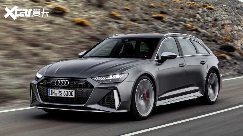 奥迪A6 allroad/Avant旅行车上市，你的RS6梦
