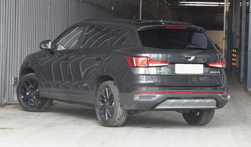 9万多的中型SUV，大众品牌！老款清仓，新款即将上市