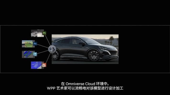 腾势汽车携手NVIDIA，推出全球首个全保真交互式配置系统并首现腾势N