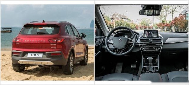 20万内颜值高的4台SUV，其中一台回头率胜豪车