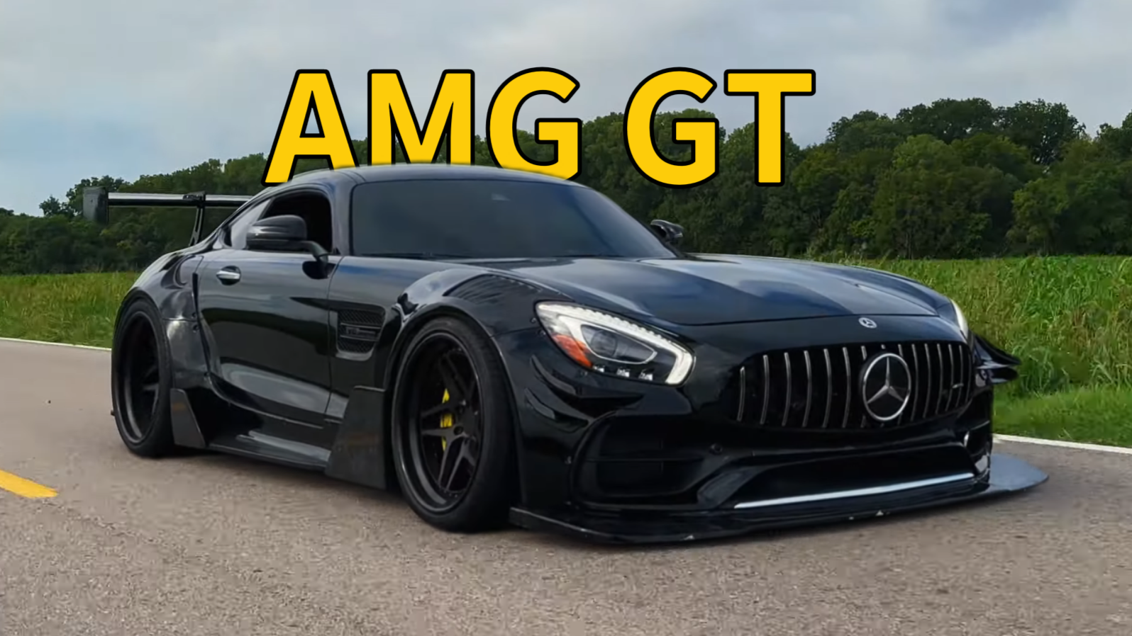 AMG-GTR4.0T+V83.6ư