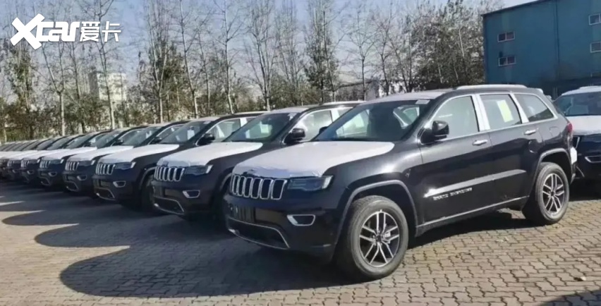 现金优惠16万，中大型豪华SUV Jeep大切诺基比宝马X3还便宜