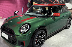 全新MINI COOPER上市，低至20.88万，可惜是1.5T三缸