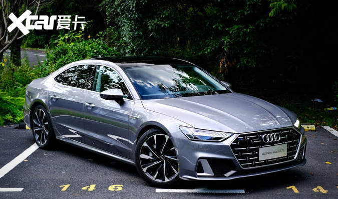 都是德系豪华座驾,奥迪a7l与宝马5系选谁?