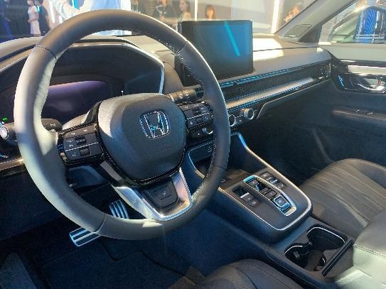 售19.99万元起，全新一代皓影e:PHEV&e:HEV上市