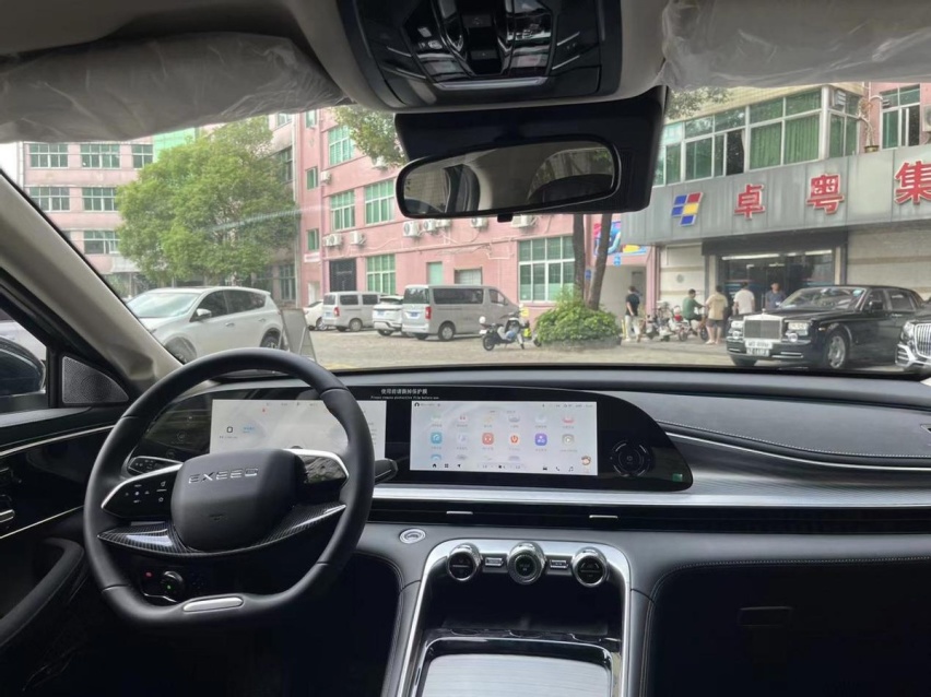 试驾新凌云：驾驶乐趣与舒适豪华兼备