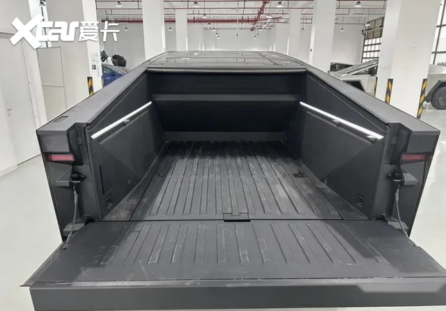 特斯拉赛博越野旅行车，地表最硬核的纯电皮卡