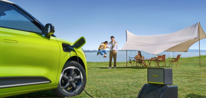 纳米01要成为中国的Mini、Smart，月销1万以上
