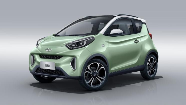 最高续航里程超400km，全新小蚂蚁20万蚁粉款，除了代步还能远行