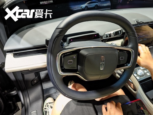 感觉比新能源车还要智能，不愧是林肯航海家