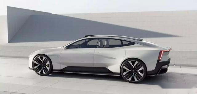 Polestar Precept,试图重新定义“豪华”