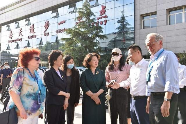 集体点赞中国智造！20多国驻华使节参访长城汽车