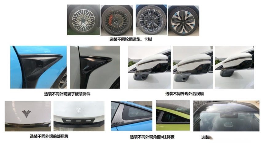 SUV版深蓝SL03？哪吒推双门跑车！这些重磅新车不容放过！