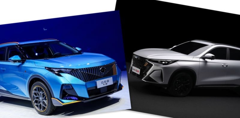 10万级别SUV，欧尚X5 PLUS和传祺影速怎么选？