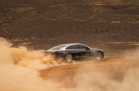 破晓而来！岚图追光L上市，华为智驾加持27.99万起