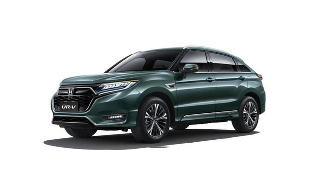“你好，生活”  东风Honda全新UR-V美好上市