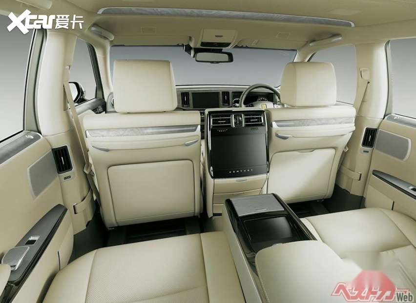 世纪SUV曝光，车长5米2，配3.5L V6发动机，能竞争奔驰GLS？