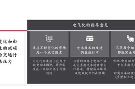 保时捷合伙人：汽车电气化为航空行业提供启示