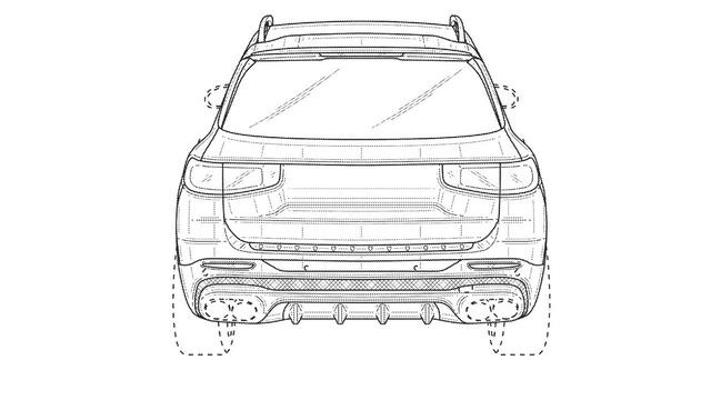 将近400匹的小型SUV！！！奔驰AMG GLB45申报图曝