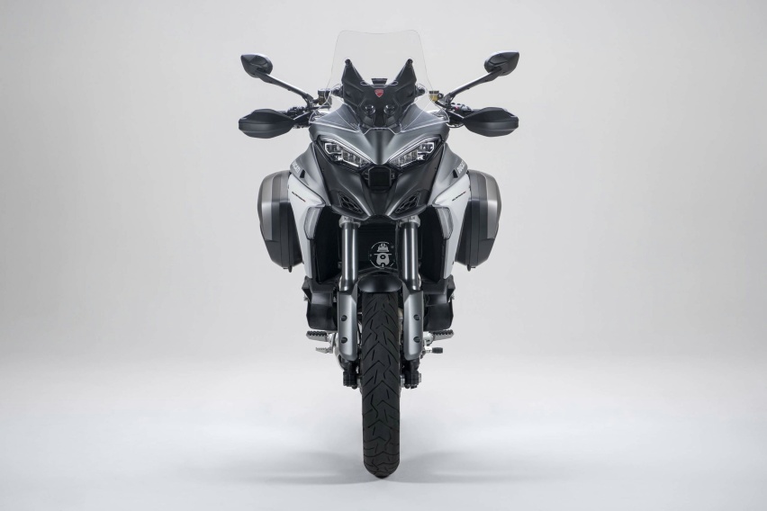 杜卡迪Multistrada V4上市 起售价18990欧元
