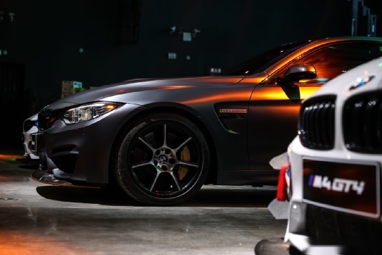 全新BMW M3/全新BMW M4双门轿跑车西区上市活动燃擎启动