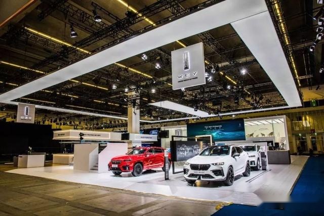 紧盯AMG、M Power！从巴博斯定制版VV7 GT PHEV看WEY的发展与超越