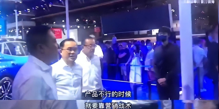 朱华荣一语成箴，长安福特产品不行得靠营销救赎？
