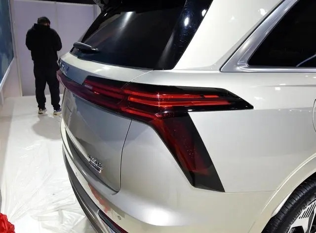 大六座的旗舰SUV！魏派蓝山会给我们哪些惊喜呢？
