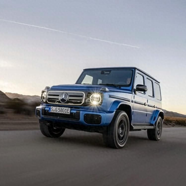 北京车展4大硬派SUV：国产普拉多售45.98万起，纯电大G配四电机