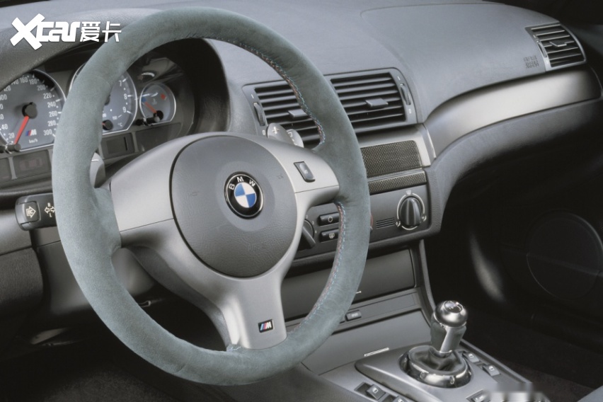 研发BMW M的人，开什么车？