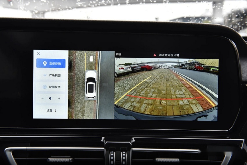 被低估的国产SUV，标配2.0T+8AT，参数比沃尔沃XC60吸睛