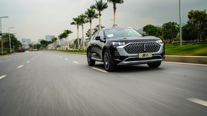 中国动力弱鸡？呸 这些10.69万起SUV 分分钟教你做人！