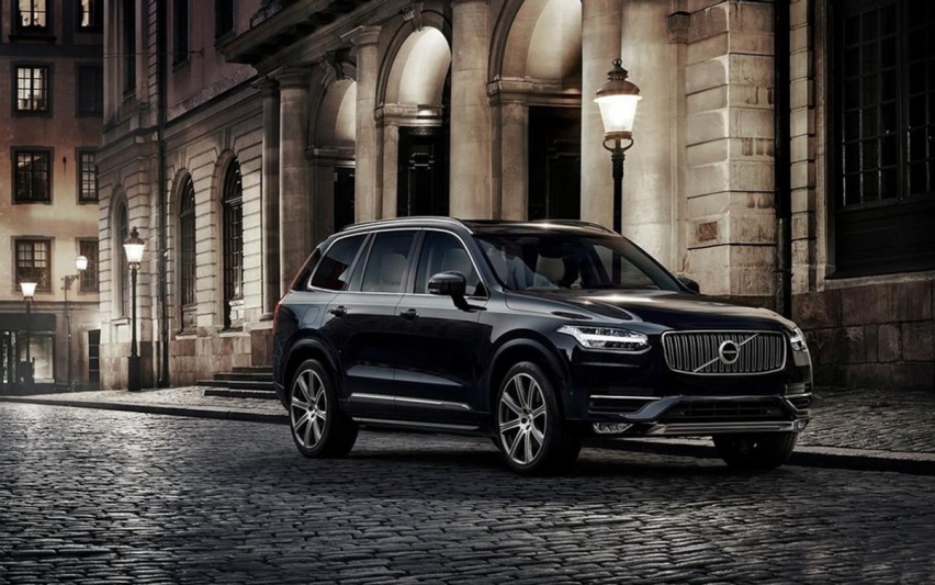 荣获IIHS 2023年顶级安全之选+大奖，沃尔沃XC90为何这么强？