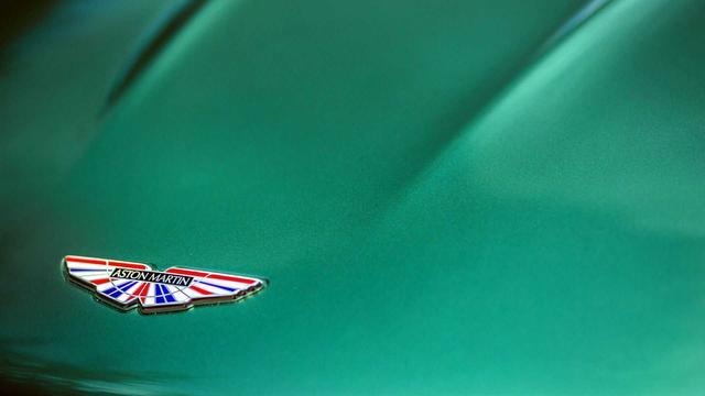 向冠军致敬，全球限量24台，725匹马力Aston Martin