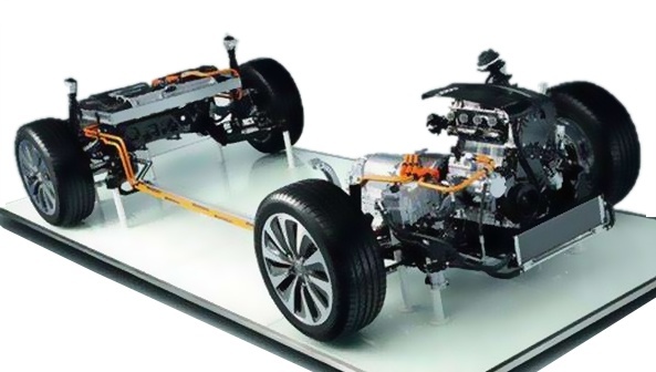 丰田第五代混动系统分析：没有大油箱无所谓，没有大电池很可惜