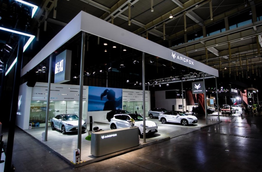20万+纯电中型SUV，别局限于特斯拉Y了，这款车也是不错的选择