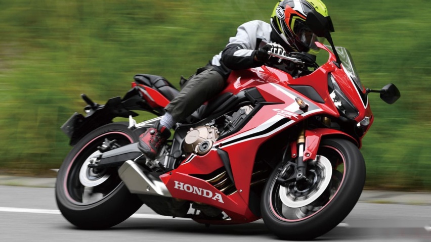 “小号火刃”难逢敌手 本田CBR650R试驾报告