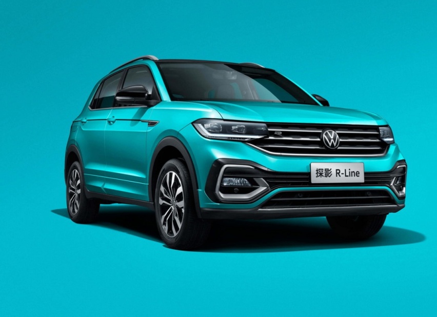 大众也有卖不好的SUV?优惠完不到10万,探影怎么不吃香了?
