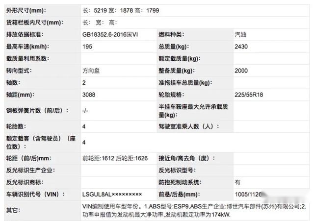 新款GL8 Avenir四座版曝光，纯正美式豪华公务舱