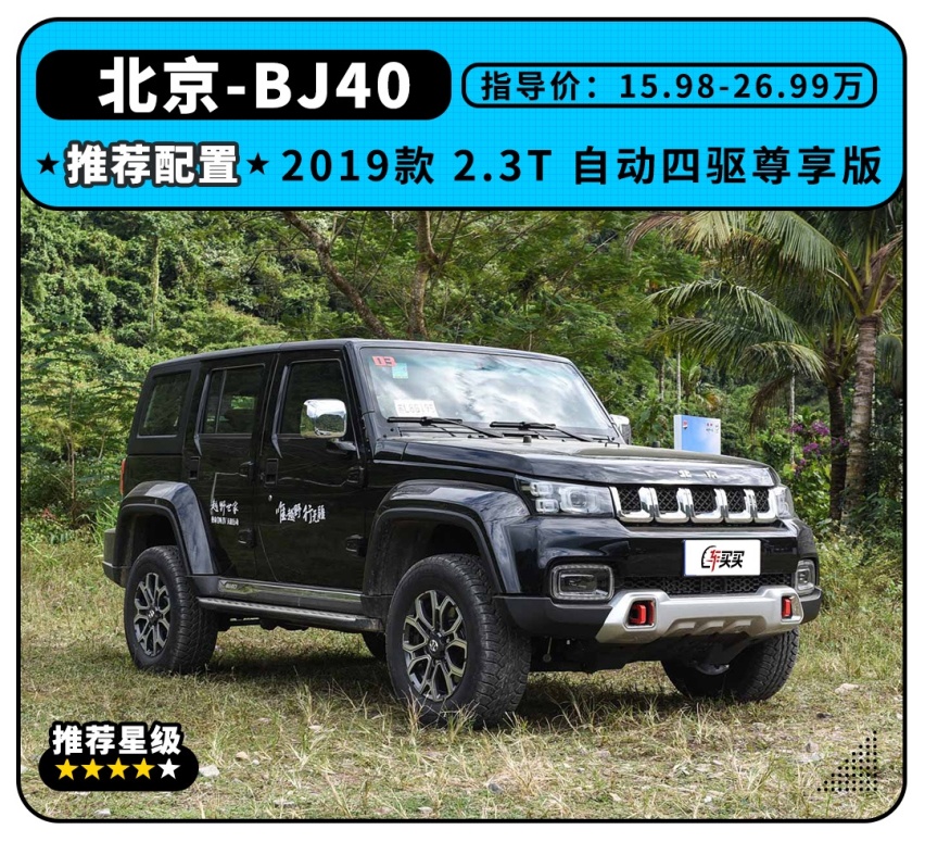 作为一款自主硬派SUV 15.98万起的它养起来也同样硬派吗