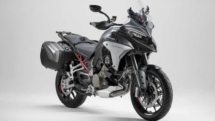 杜卡迪Multistrada V4上市 起售价18990欧元
