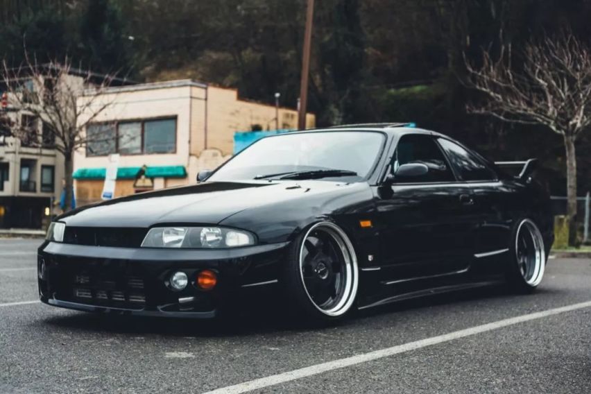 东瀛战神，信仰GTR