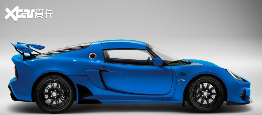 推出20周年，路特斯发布Exige Sport 410纪念版车型