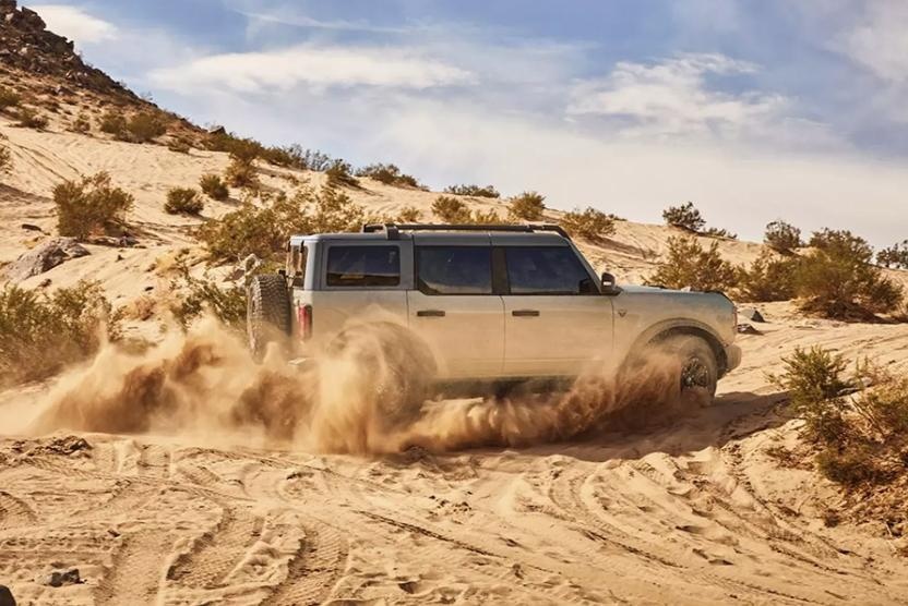 福特Bronco Raptor 正在开发 将会在明年亮相