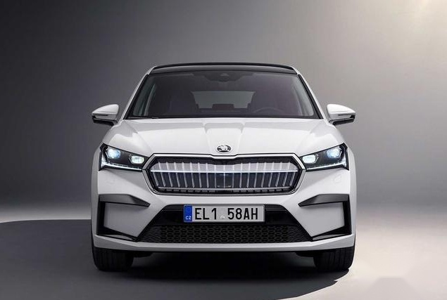 比大众ID.5更为犀利， 斯柯达纯电SUV ，ENYAQ COUPE