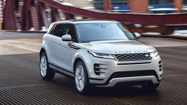 豪车越来越不豪了！路虎揽胜极光跌至27.6万，入门即9AT+
